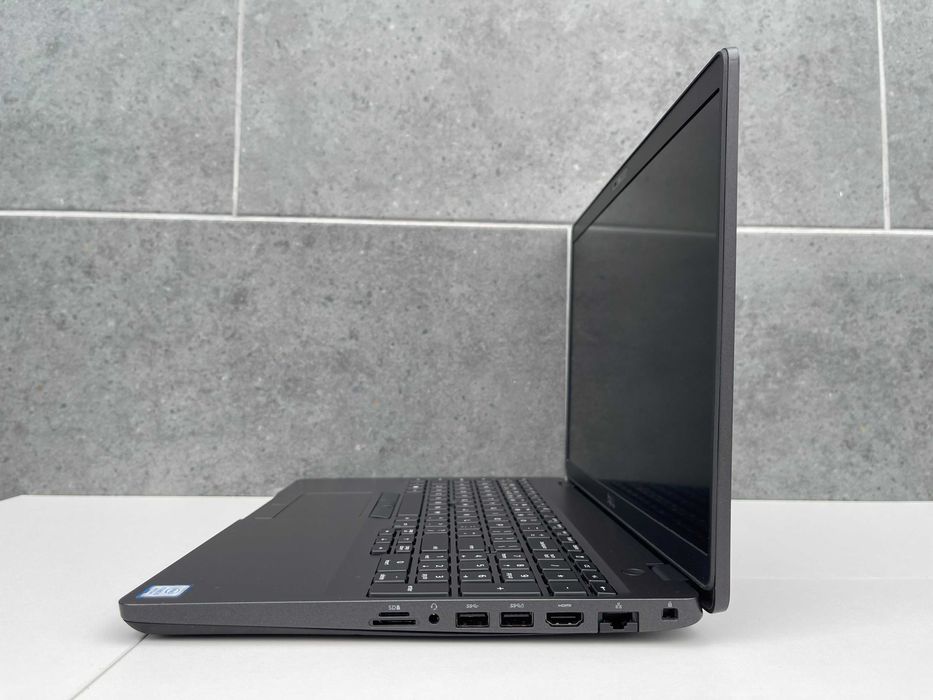 Ноутбук Dell Latitude 5500/i5-8265U/32Gb DDR4/512Gb M2/15.6" IPS/100шт