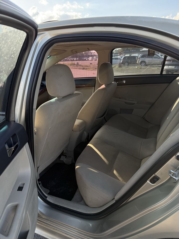 Mitsubishi Lancer X 1.5 / 2008 / Автомат