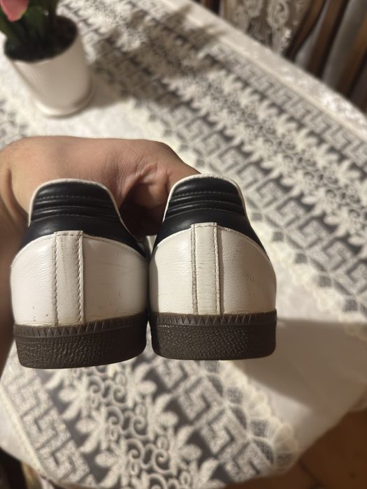 кросівки Adidas Samba OG 41 розмір «Оригінальні»