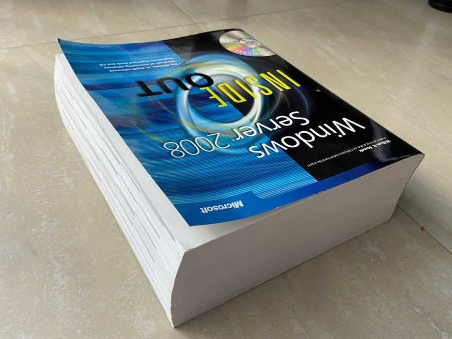 Windows Server 2008 Inside Out