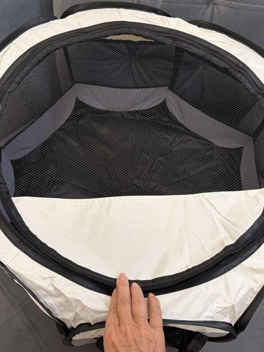 Вольер для мелких пород собак или котят! Новый!