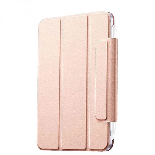Wytrzymałe Etui magnetyczne ESR na iPad Mini 6/6.8/2021 Perfekcyjna oc