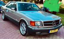 Mercedesem do ślubu. Sec, CLS lub GLC