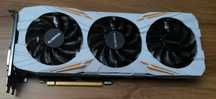 Gigabyte GTX 1080 TI,