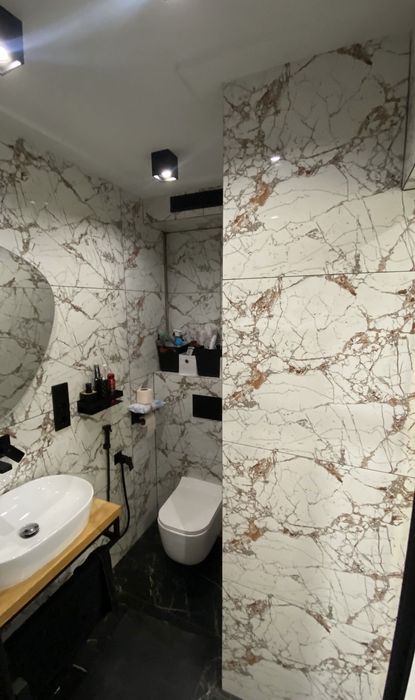 Продається 3кімнатна квартира з свіжим дизайнерським ремонтом