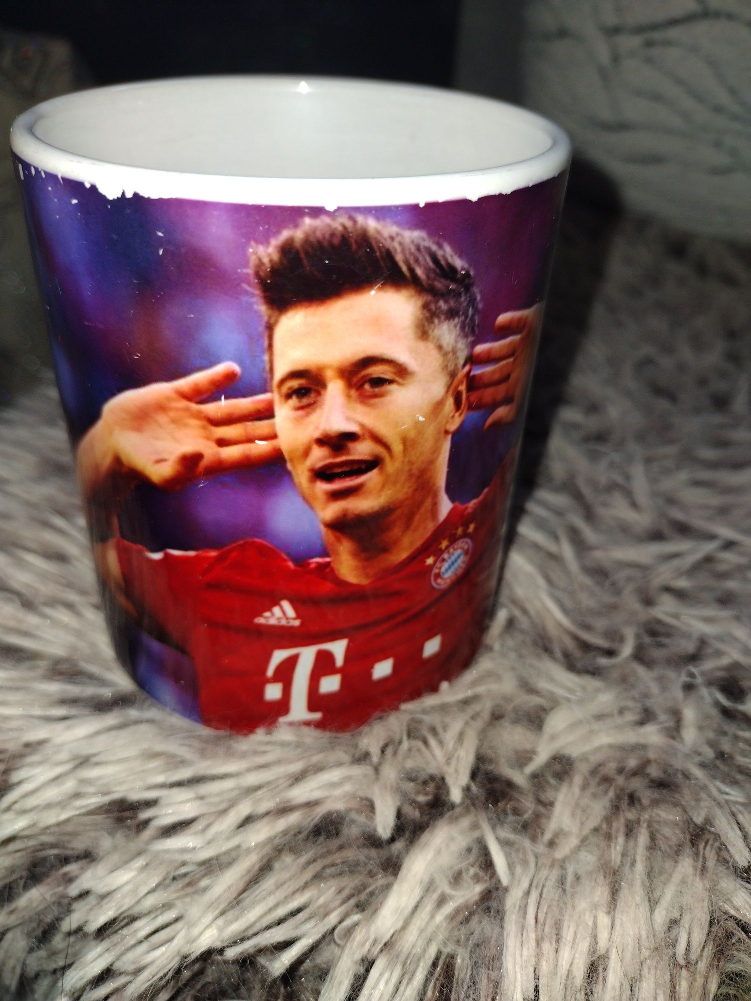 Kubek Bayern Monachium Super Glaze