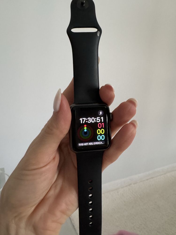 Apple watch , оригінал, в робочому стані