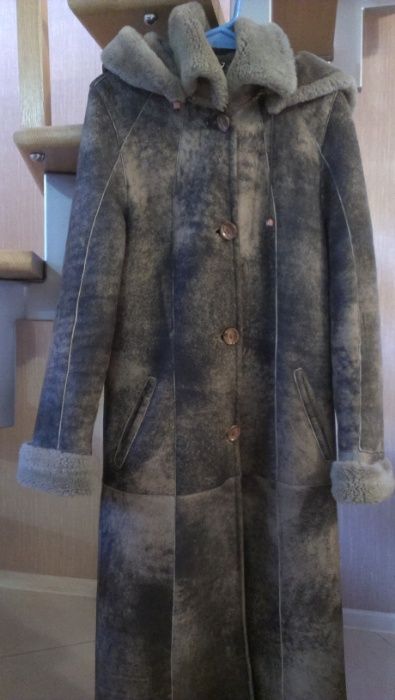 Дубленка Adamo 44-46