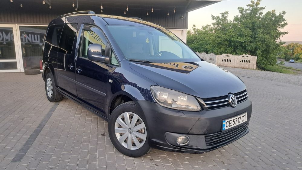 Продам caddy 2011 рік