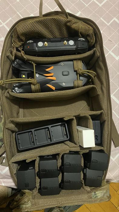 DJI Mavic 3E — стан нового