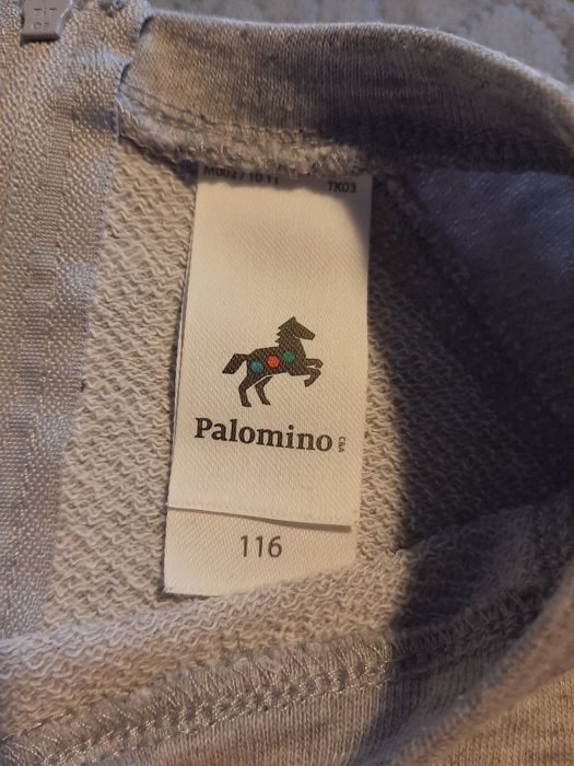 Bluzki z długim rękawem,  tunika 2 szt. c&A 116