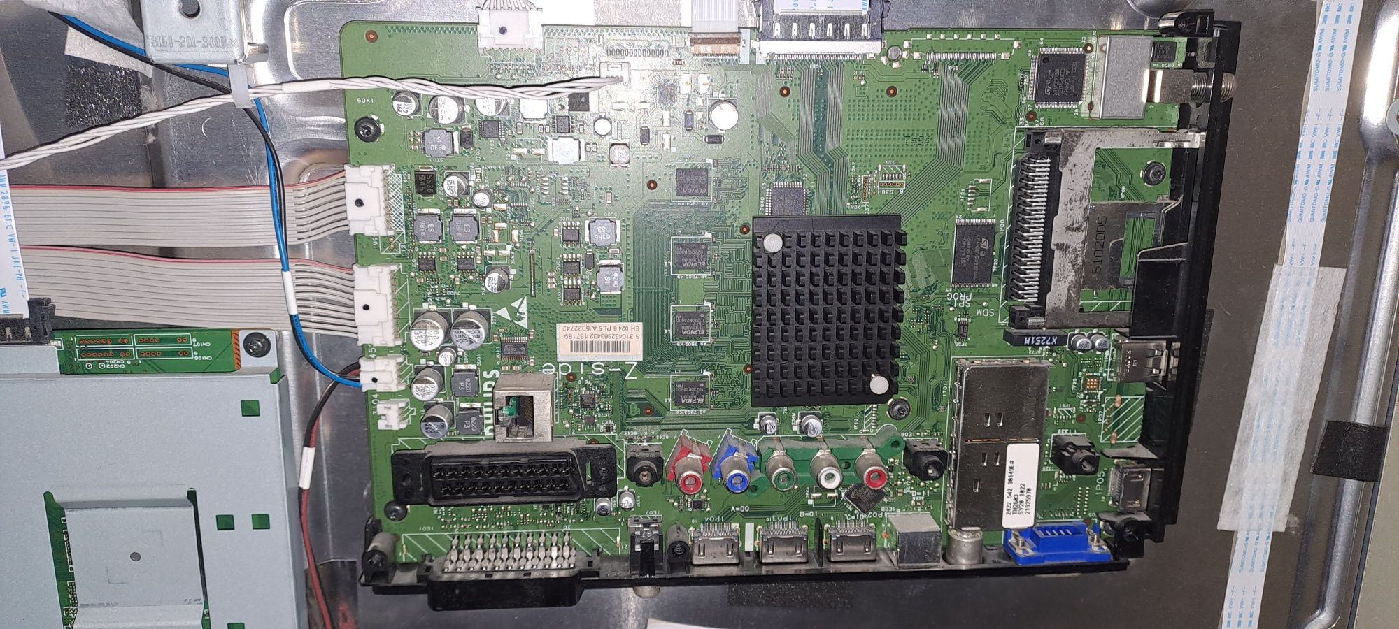 TV PHILIPS 40PFL8605K matryca Ok