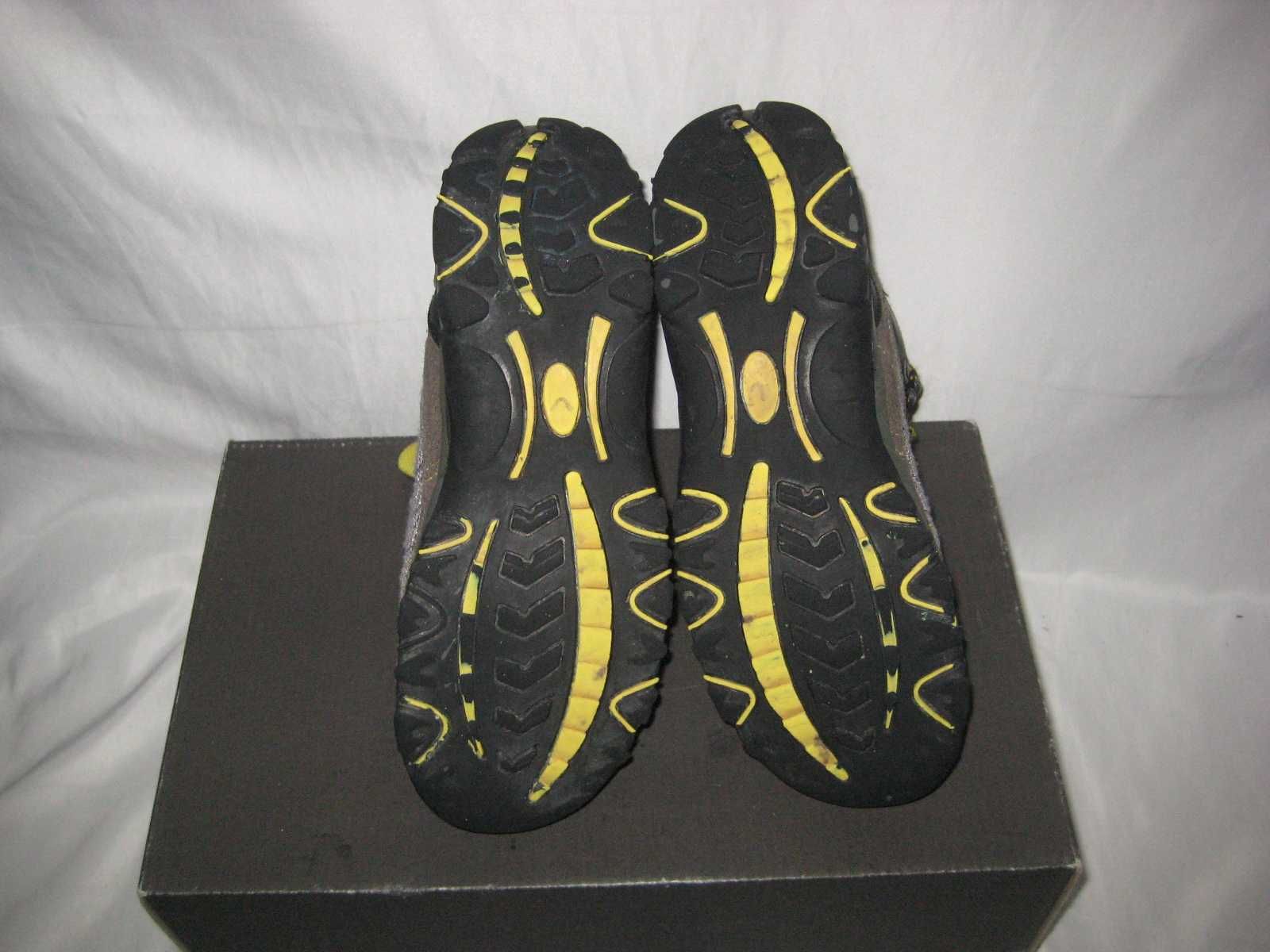 Ботинки термо Everest Gore-Tex Германия 37 размер, стелька 24 см.Кожа