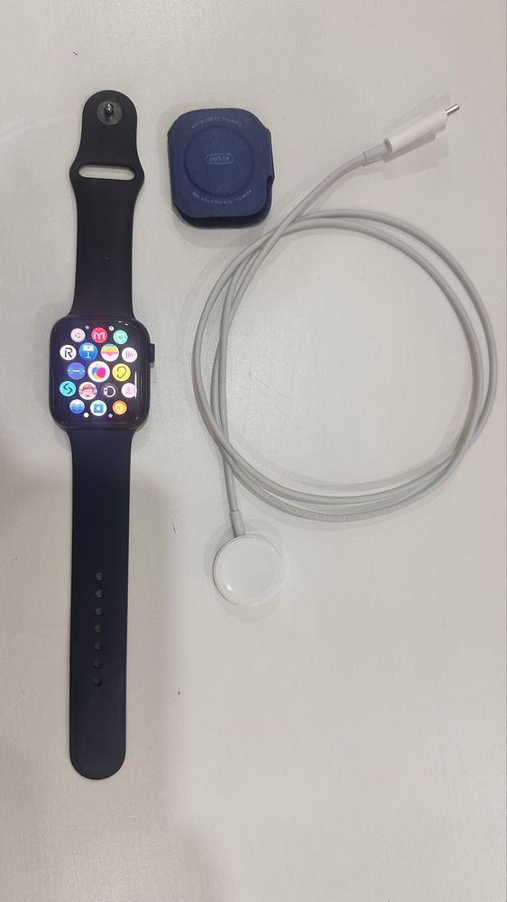 Apple Watch SE (GPS) (2.ª geração) 44 mm
