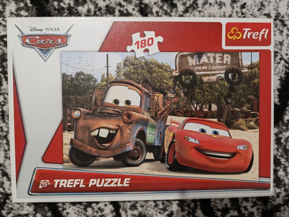 Zestawy puzzli dla dzieci