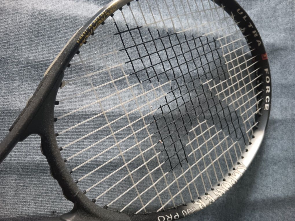 Lote 4 Raquetes Profissionais (Tênis + Beach Tennis) – 50 € Negociávei