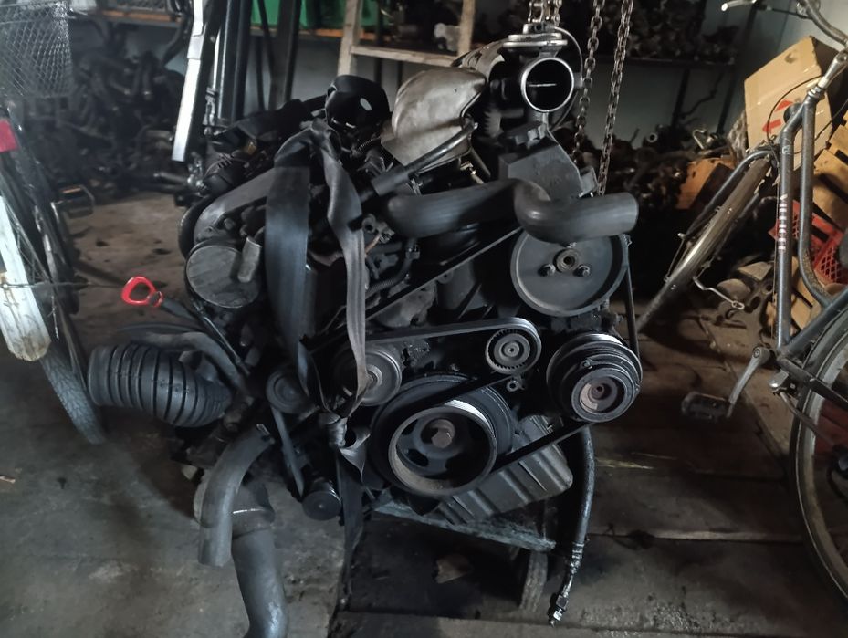 Мотор Mercedes 2.2 CDI