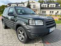 Land Rover Freelander Land Rover Freelander I +Gaz