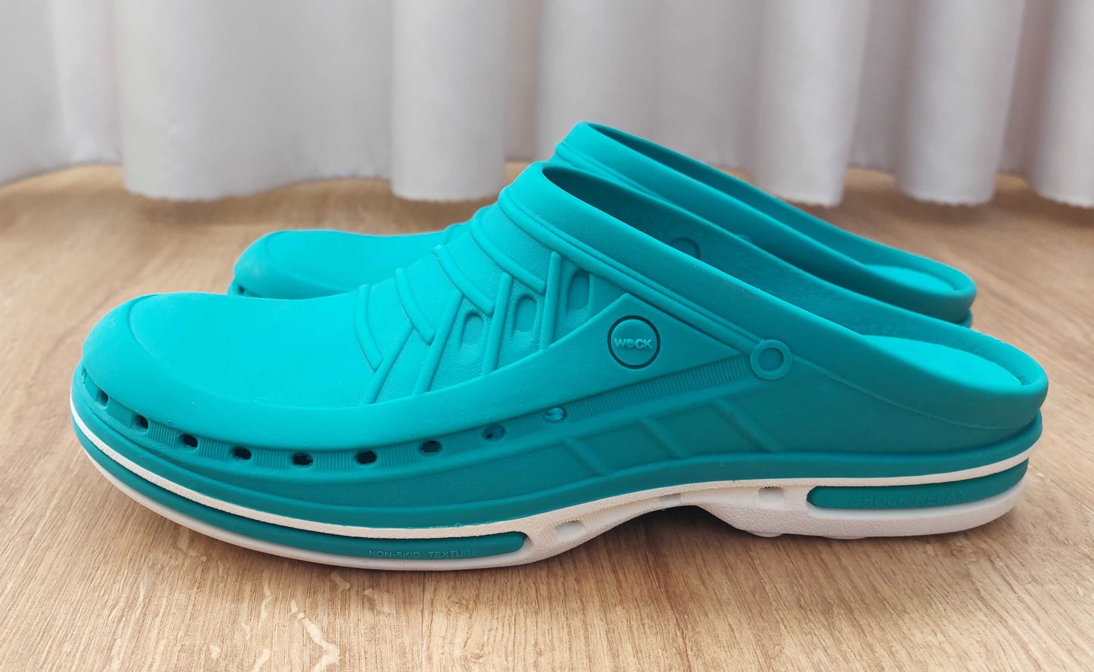 Obuwie operacyjne WOCK Clog 06 rozm. 41/42 unisex
