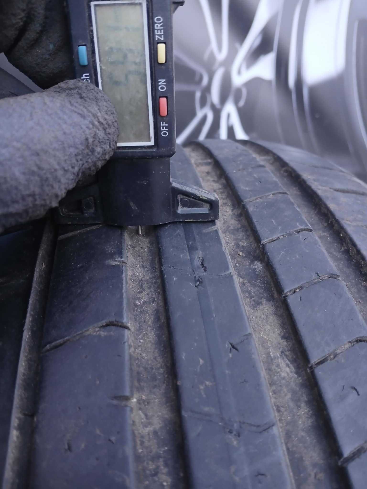 2x używane opony letnie 245/40 R19 Pirelli 2022r Montaż GWARANCJA