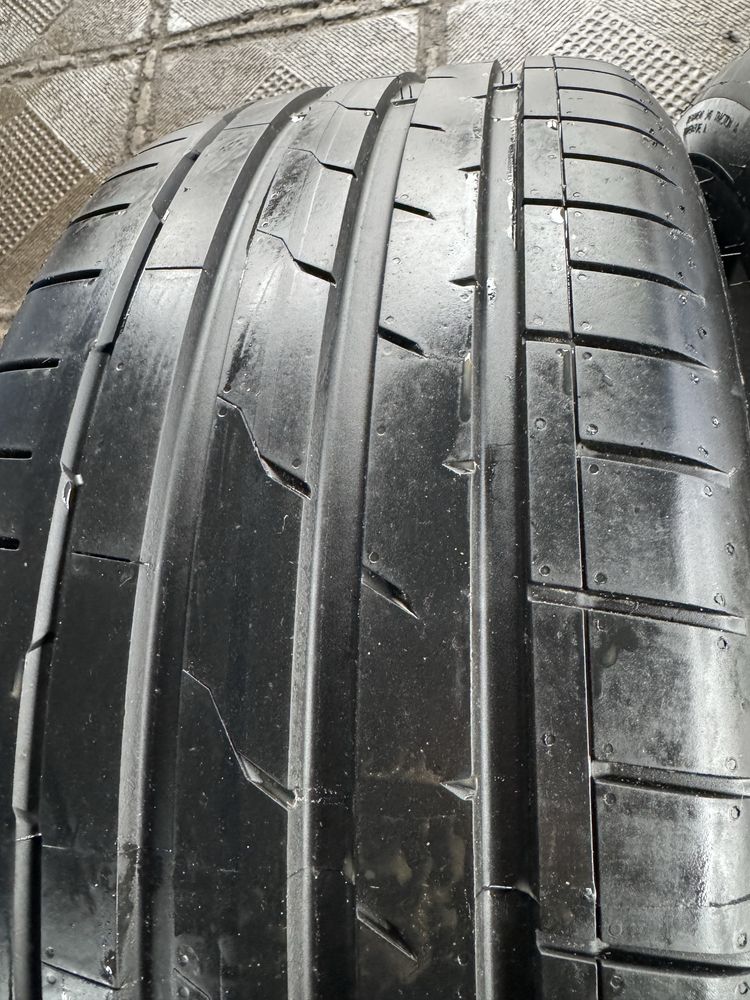 255/45R19-4шт Hankook оригінал із Німеччини в новому стані!