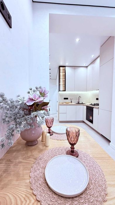 БЕЗ КОМІСІЇ! Ексклюзивна 1к квартира в Жк Софія Резиденс на Радісній 6