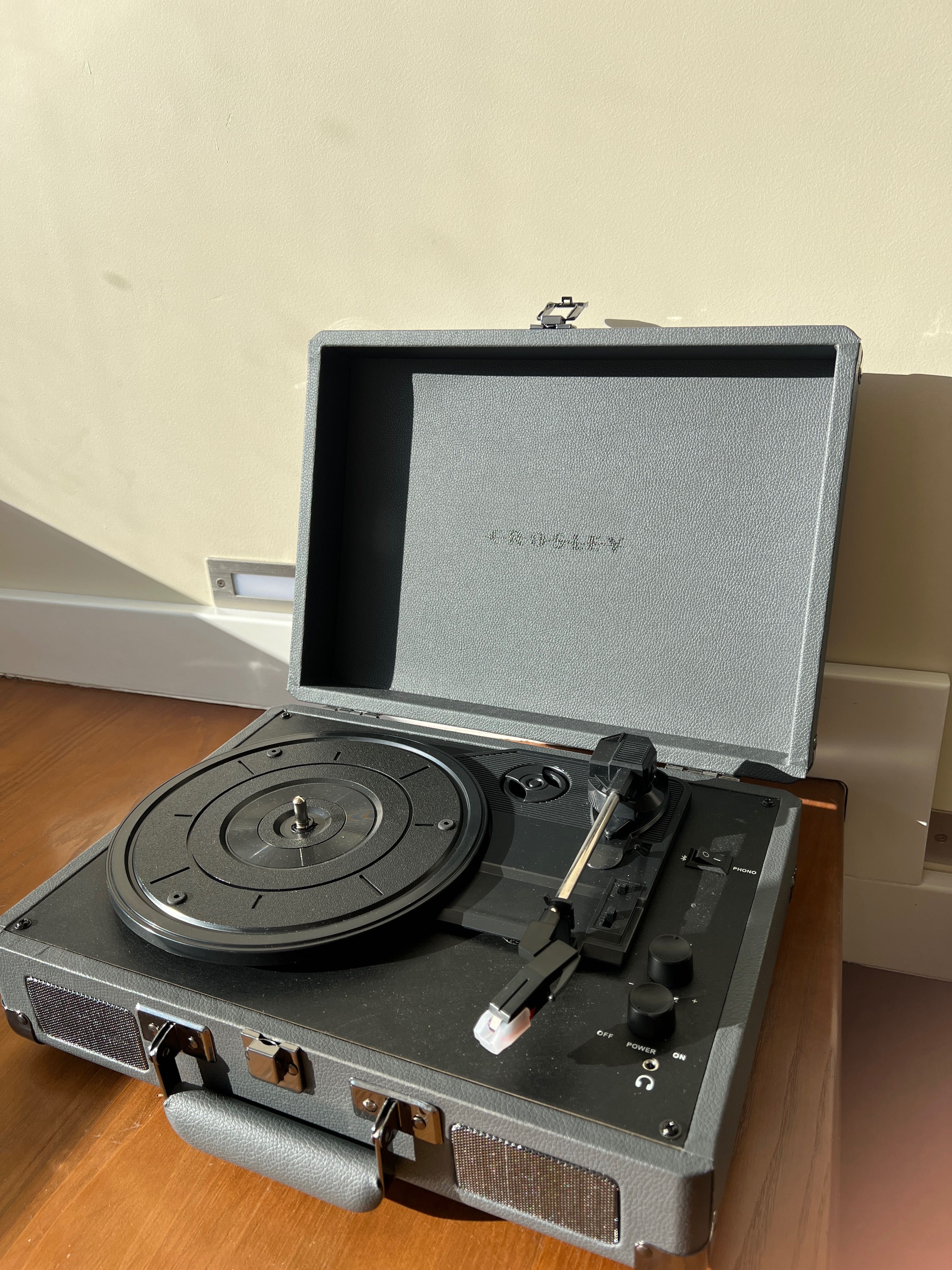 Програвач Crosley