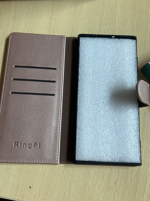 Etui z klapką Samsung Galaxy S22 ultra