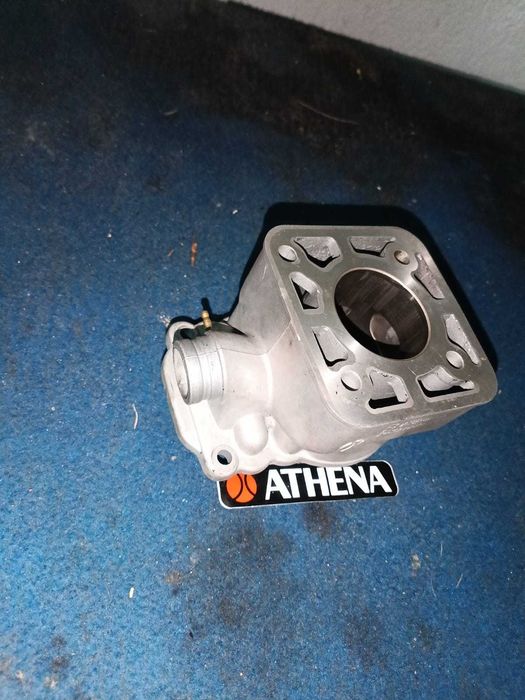 Celindro completo, usado 5 minutos só precisa de um simples polimento