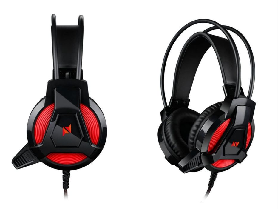 Bundle Gaming Nplay Dominate 6.0 (Teclado + Auscultadores + Rato)