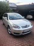 Toyota Corolla Toyota Corolla w bardzo dobrym stanie na sprzedaż