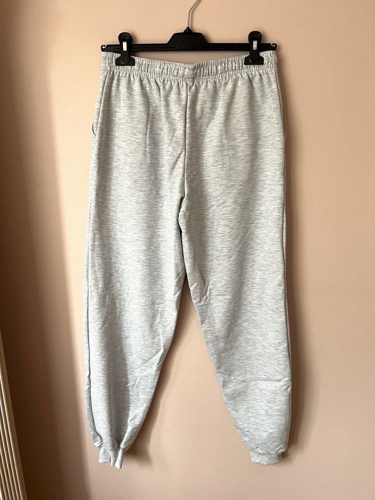 Piżama pijama ocieplana na misiu ciepła na jesień zimę TK Maxx