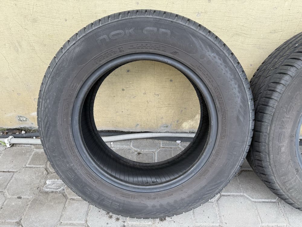 Opony Letnie 195/65R15 NOKIAN iLine