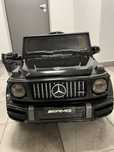 Samochód elektryczny dla dzieci mercedes g klasa