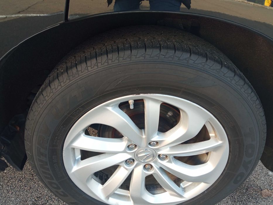 Akura rdx 2015 года