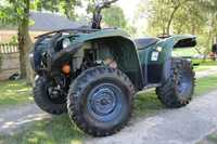 Yamaha Grizzly Quad ATV Yamaha Grizzly 550 Hak