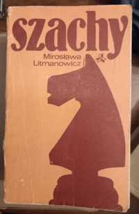 Mirosława Litmanowicz Szachy MAW 1981 PRL