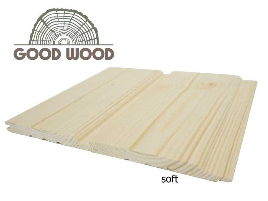 Podbitka 14x121 mm faza soft boazeria nadbitka deski ESTOŃSKIE!!!