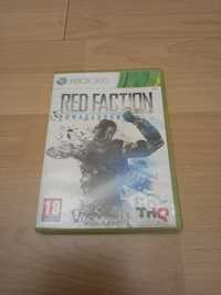 Gra red faction armagedon xbox 360