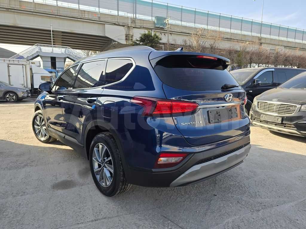 2019 Hyundai SantaFe з ПДВ