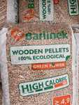 Pellet drzewny Barlinek  Michałowo