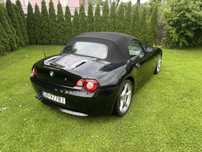 Bmw Z4 cabrio 6cyl. prywatnie