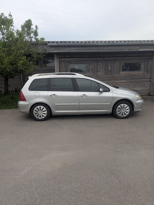 PEUGEOT 307 SW COMBI para peças / for parts