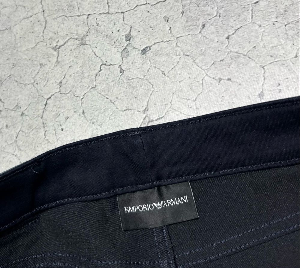 Новые Женские Брюки Emporio Armani Оригинал Размер 28 Джинсы