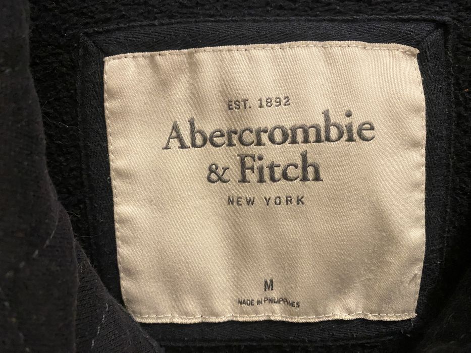 Bluza Abercrombie and Fitch roz. M