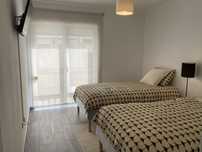 Apartamento T1 - 50m da praia WI-FI