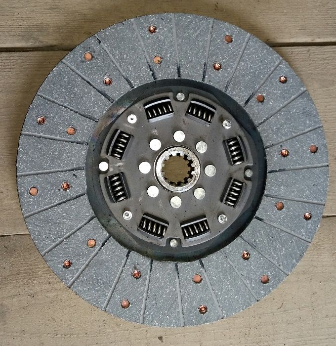 Диск сцепления к трактору Т16 Т25 Т40 Т150 Юмз Мтз Дт75