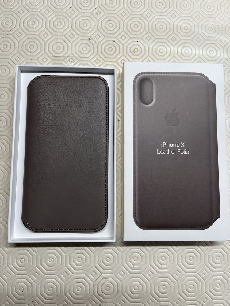 Capa original Apple IPhone X IPhone 10