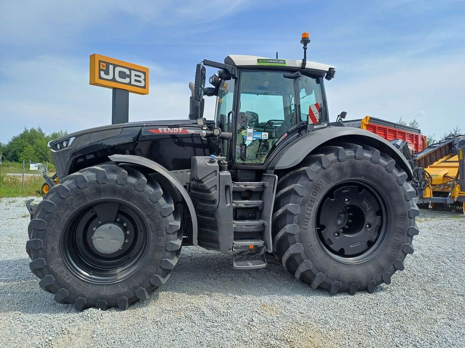 Fendt 1050 Profi Plus  Maszyna z Gwarancją!