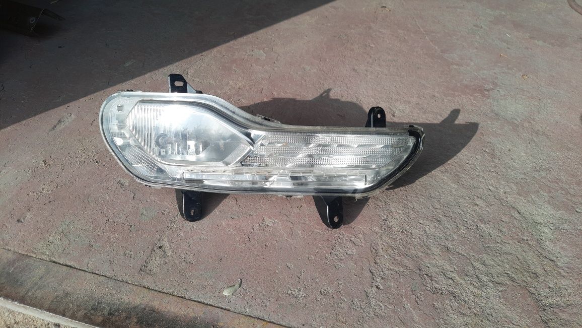 Halogen lampa kierunkowskaz ford kuga escape mk2 prawa